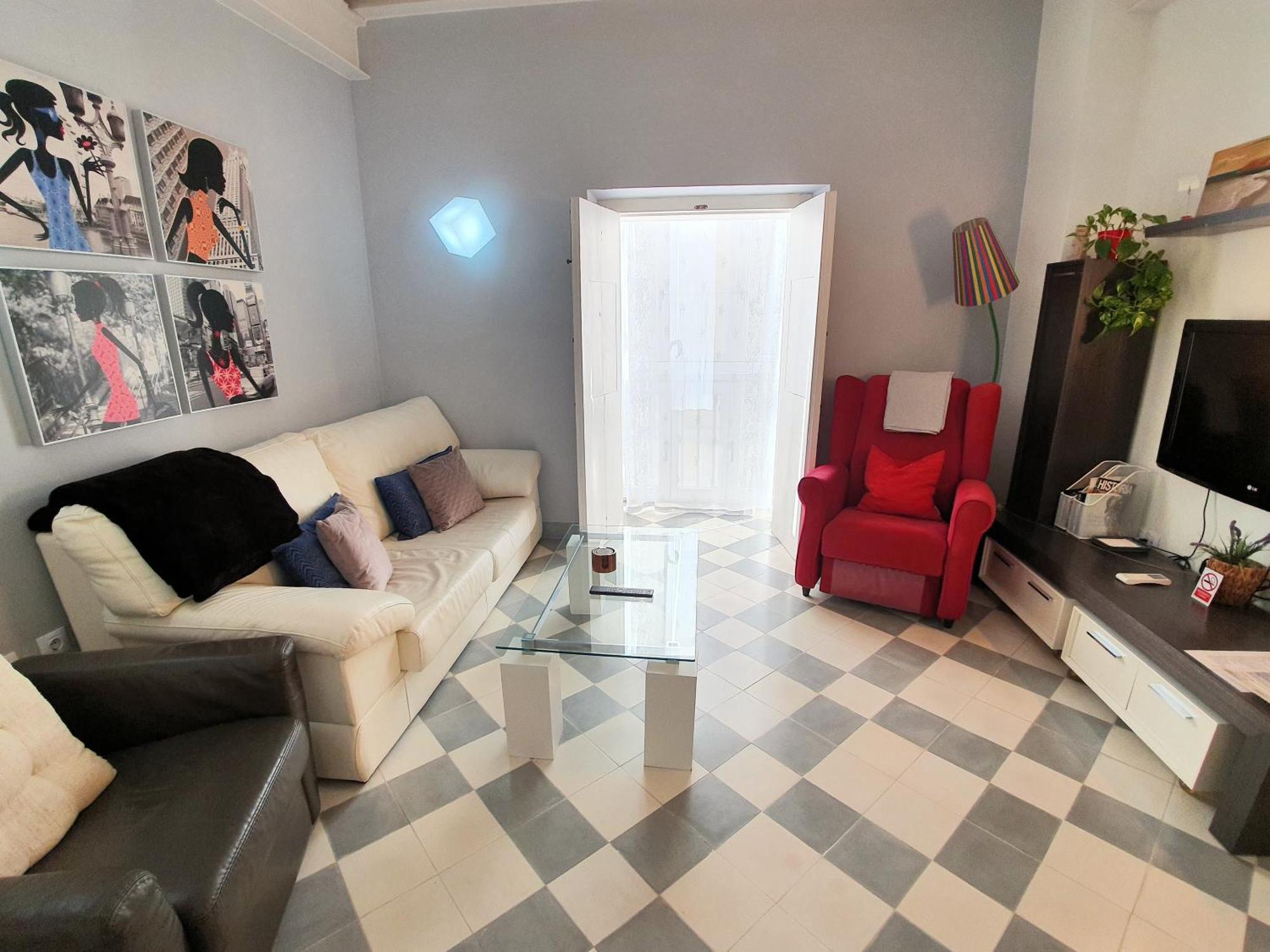 Apartamento Apodaca カディス エクステリア 写真