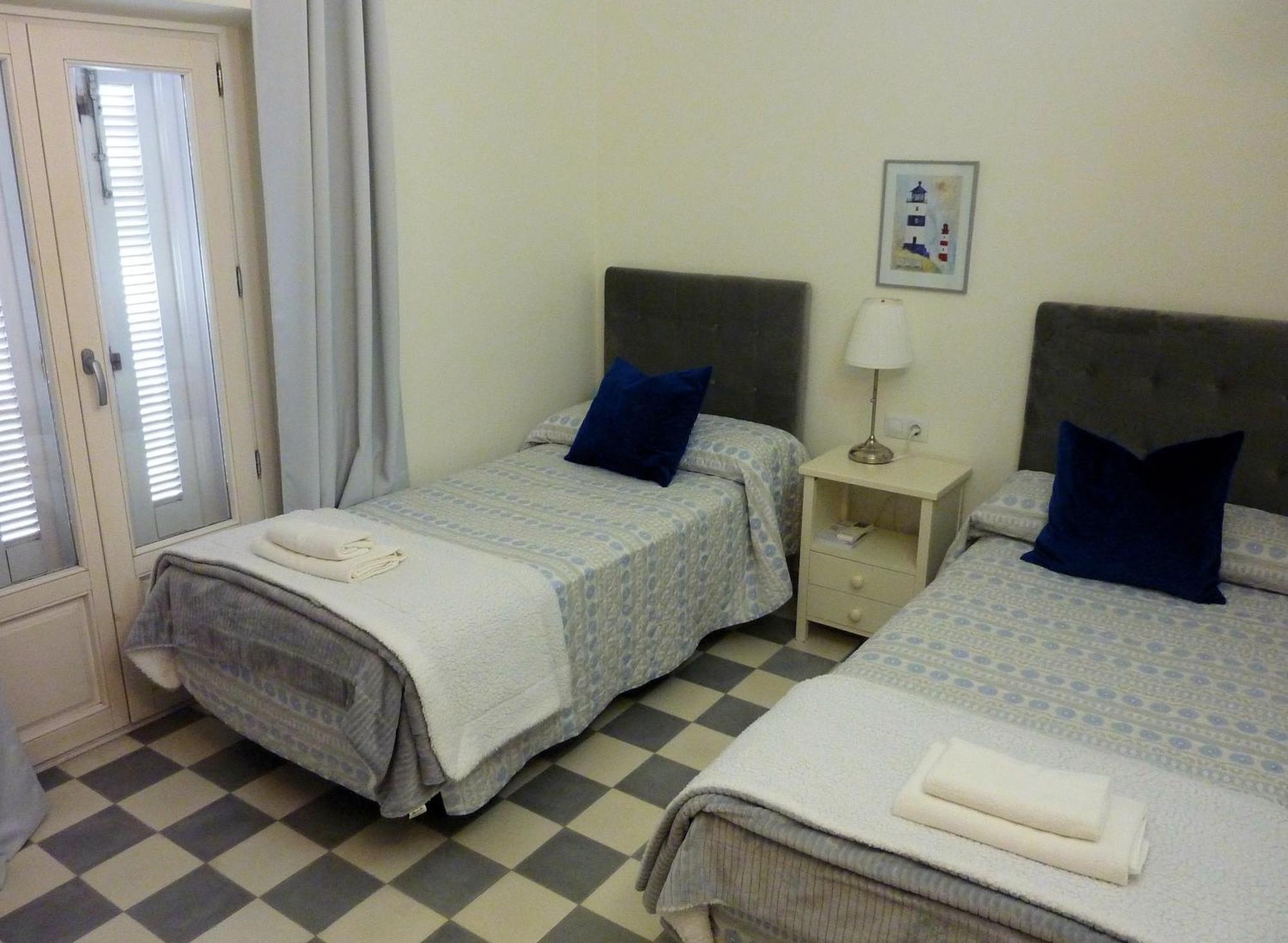 Apartamento Apodaca カディス エクステリア 写真