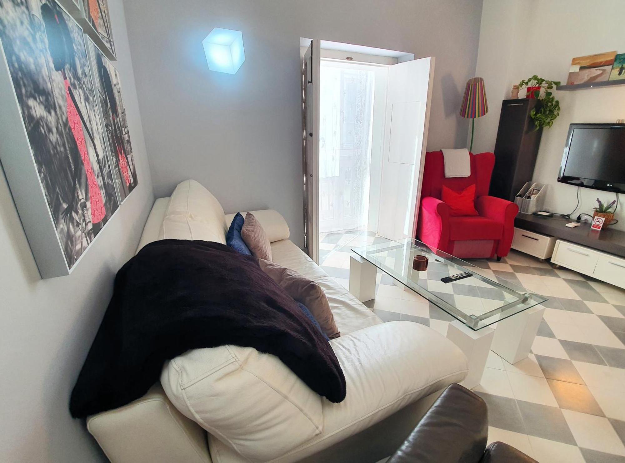 Apartamento Apodaca カディス エクステリア 写真