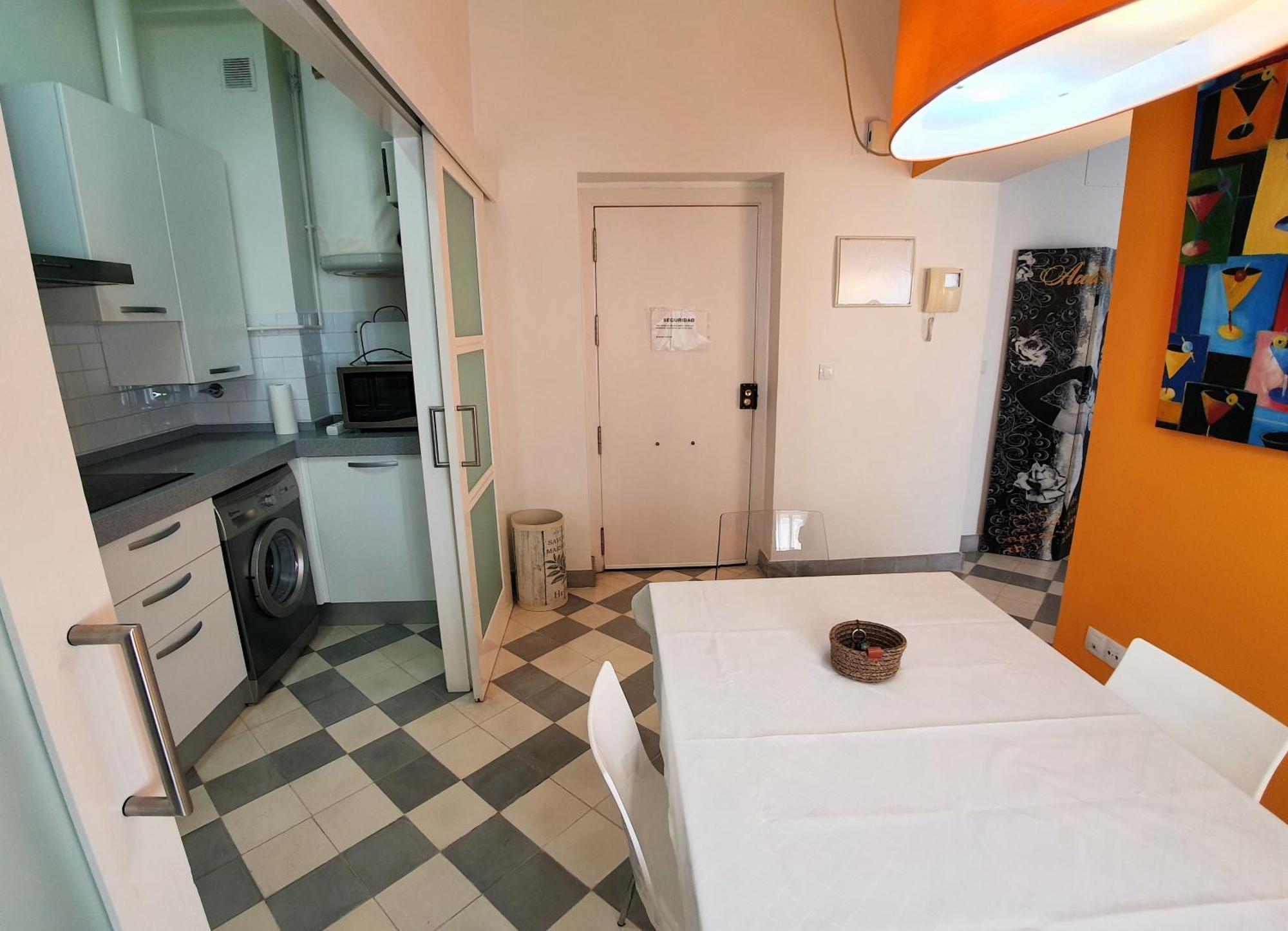 Apartamento Apodaca カディス エクステリア 写真