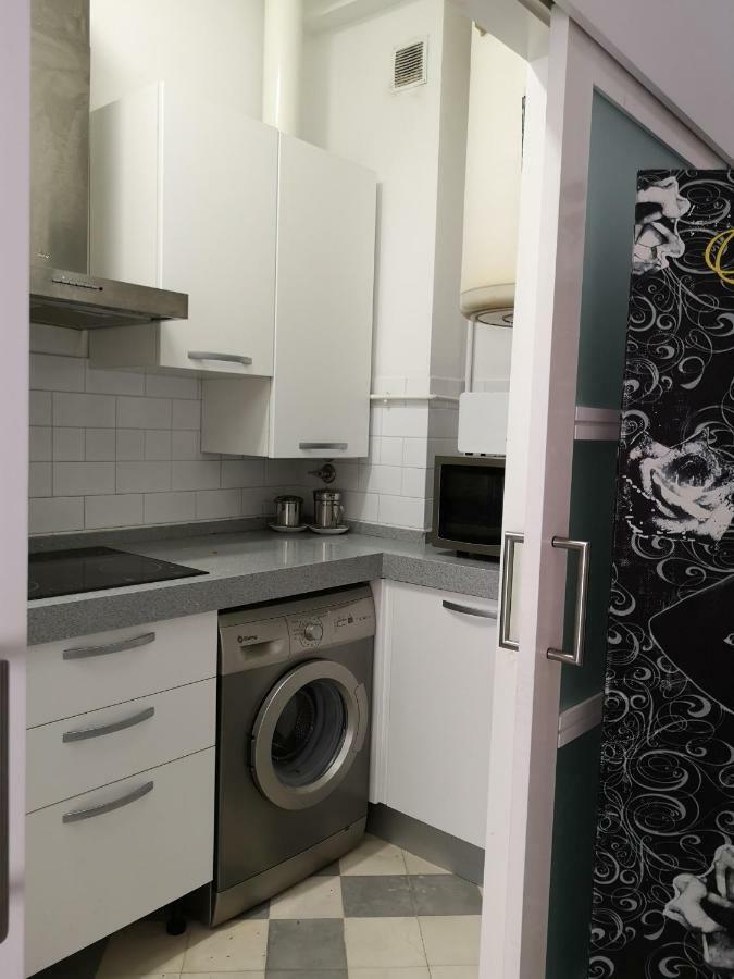 Apartamento Apodaca カディス エクステリア 写真