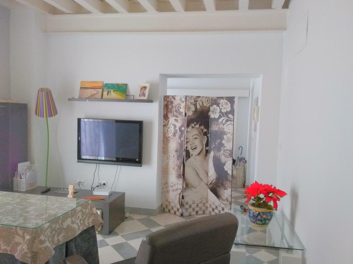 Apartamento Apodaca カディス エクステリア 写真