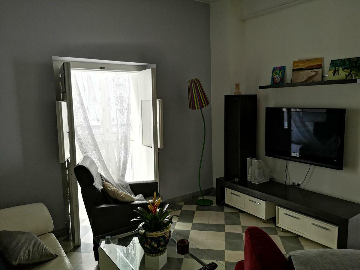 Apartamento Apodaca カディス エクステリア 写真